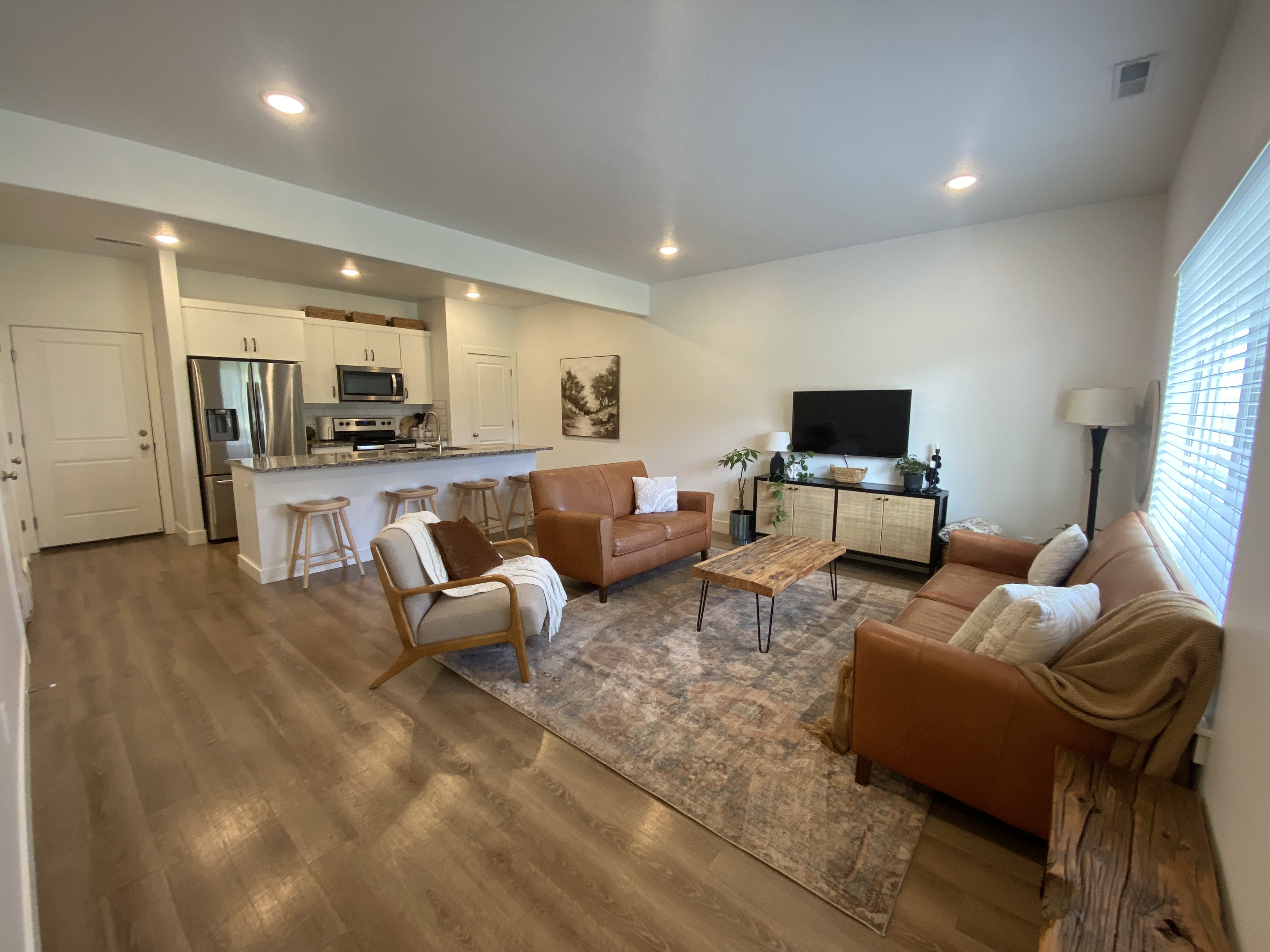 Hyrum Townhome: 335 S 1540 E