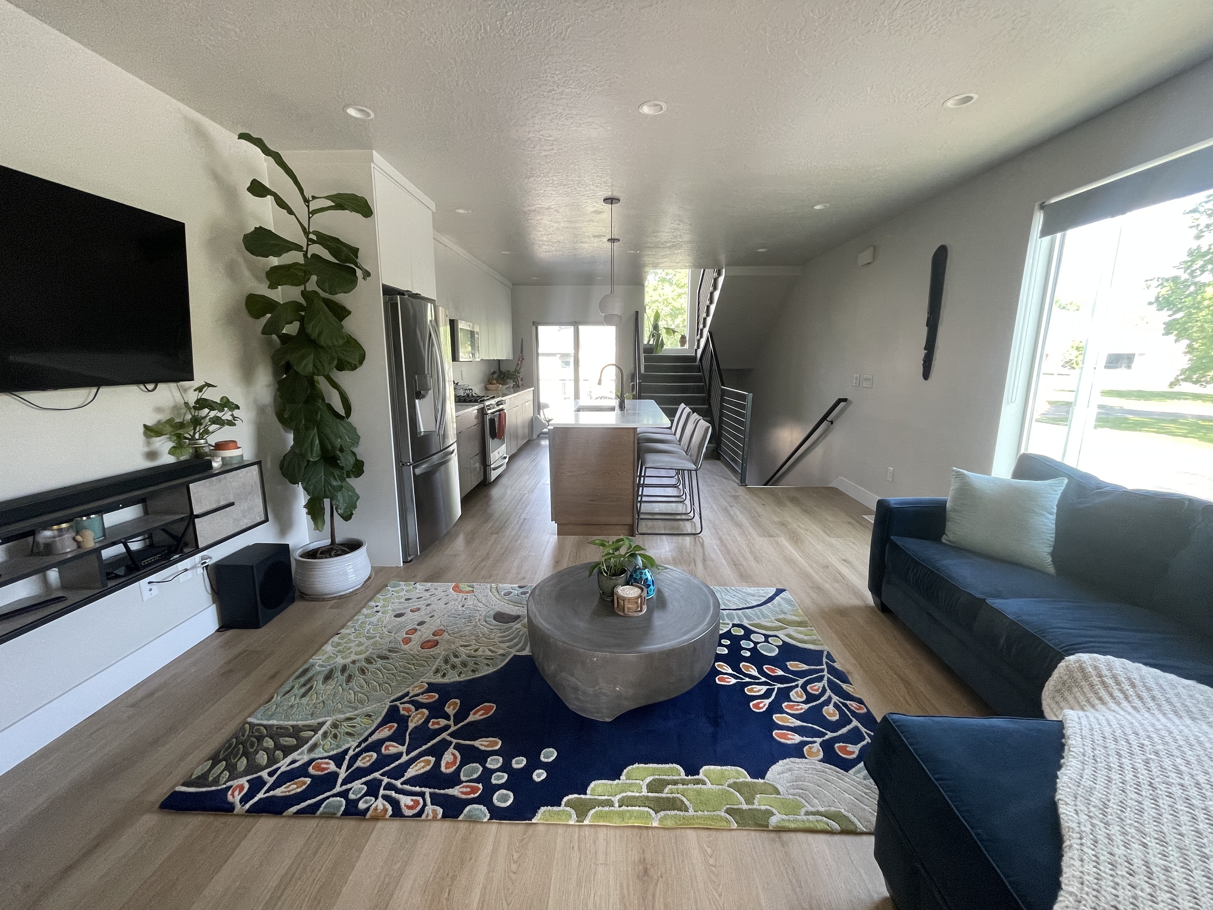 Salt Lake City Townhome: 433 E 2100 S