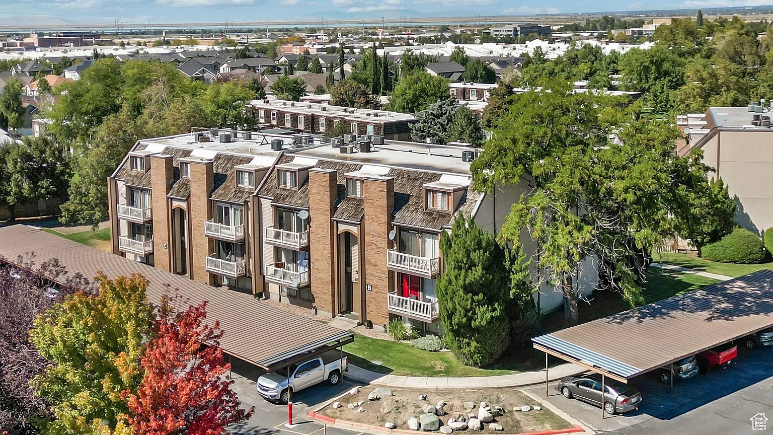 Centerville Condo: 88 W 50 S