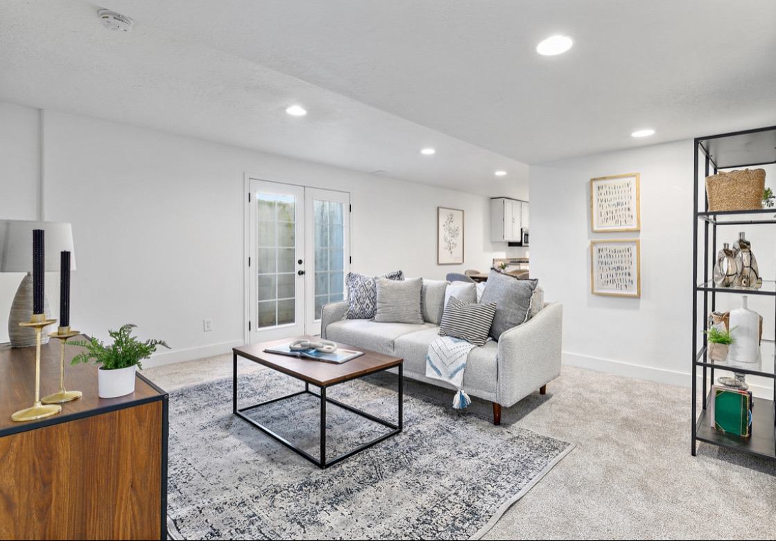 Lehi In-Law/Basement: 1084 W 300 S