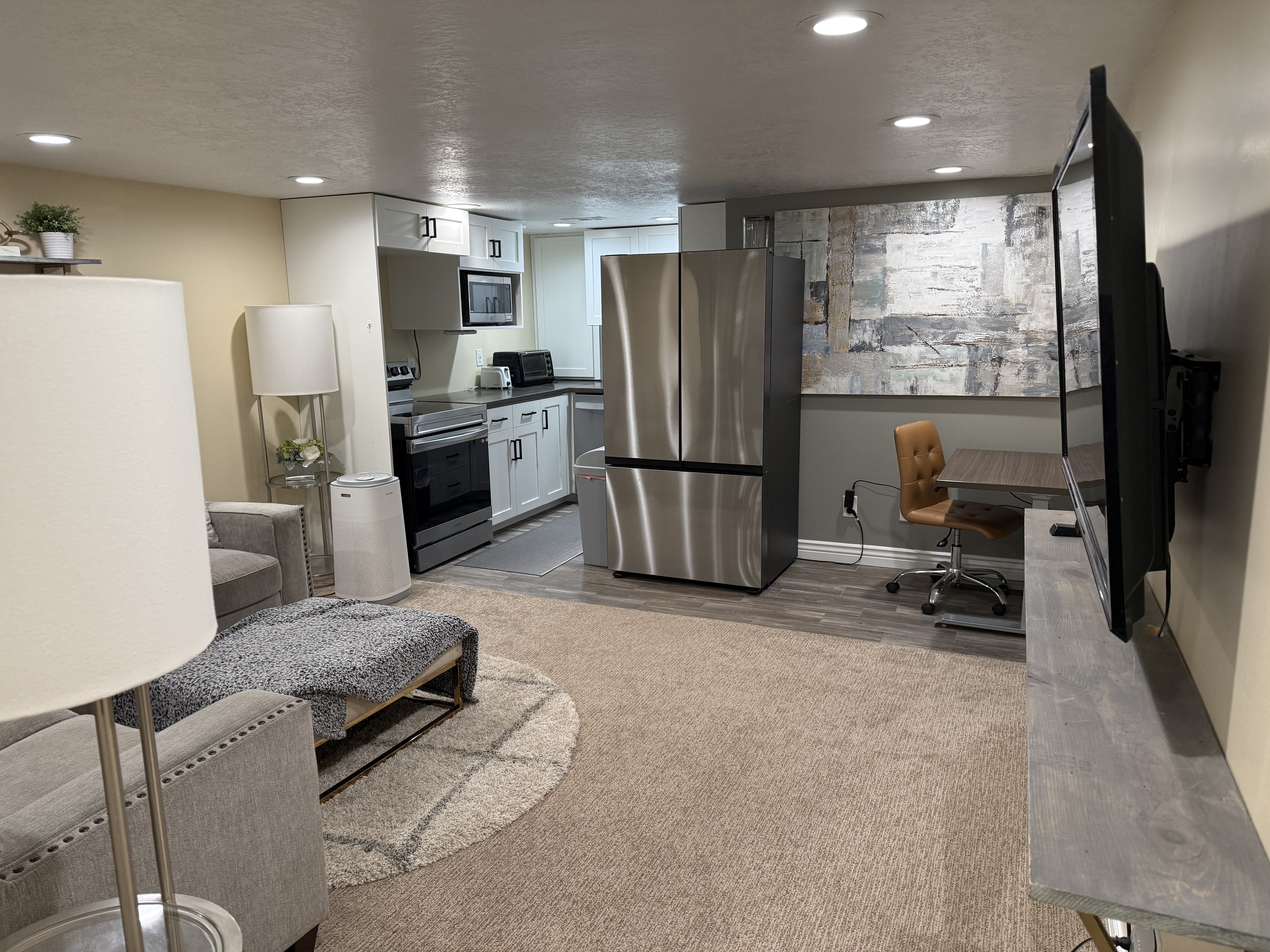 Bountiful In-Law/Basement: 142 Bona Vista Cir