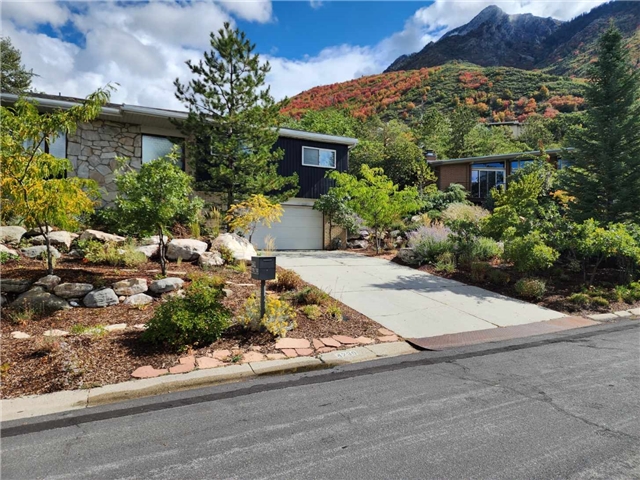 Salt Lake City House: 4739 S Idlewild Rd