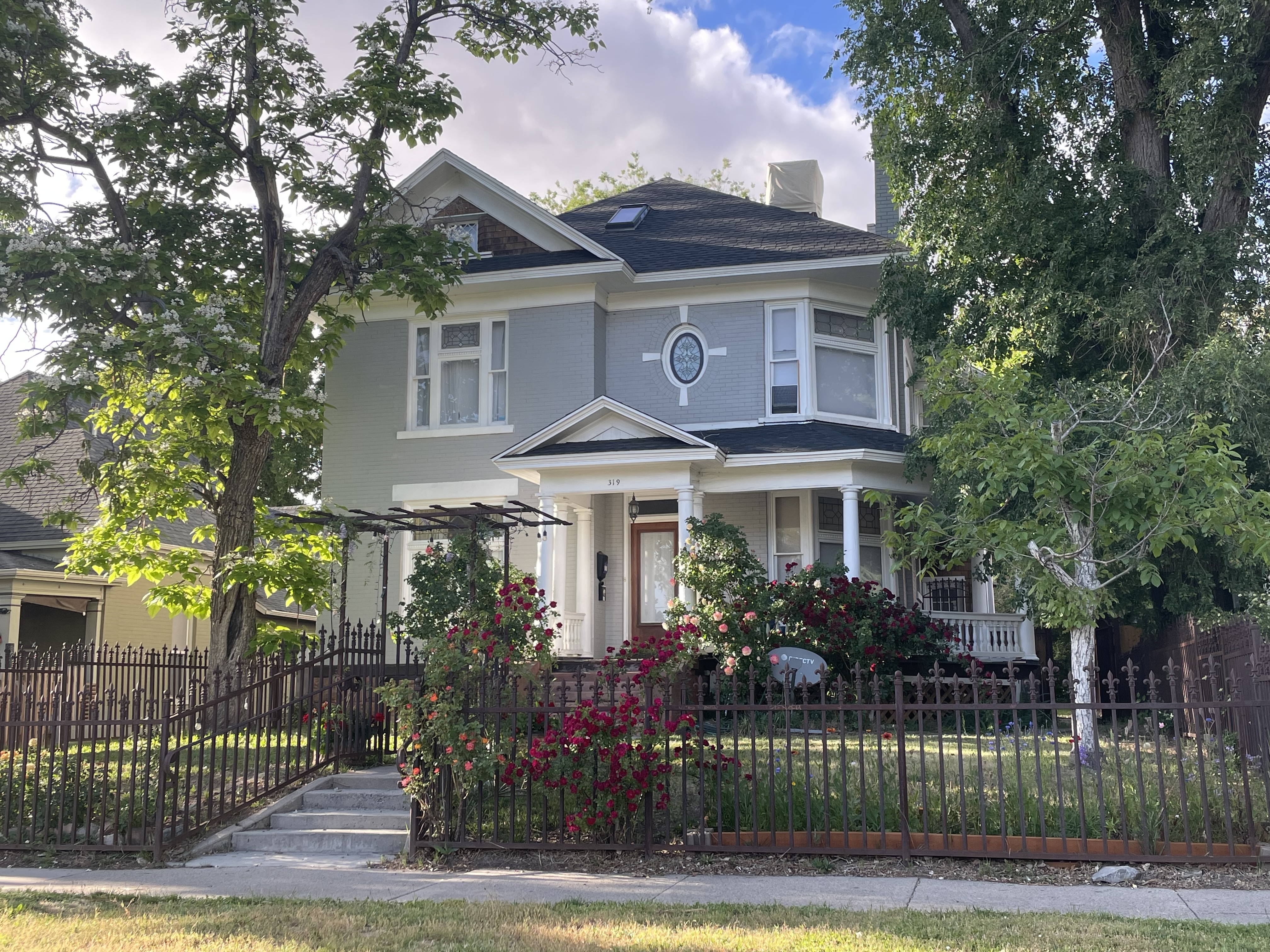 Salt Lake City House: 319 E 700 S