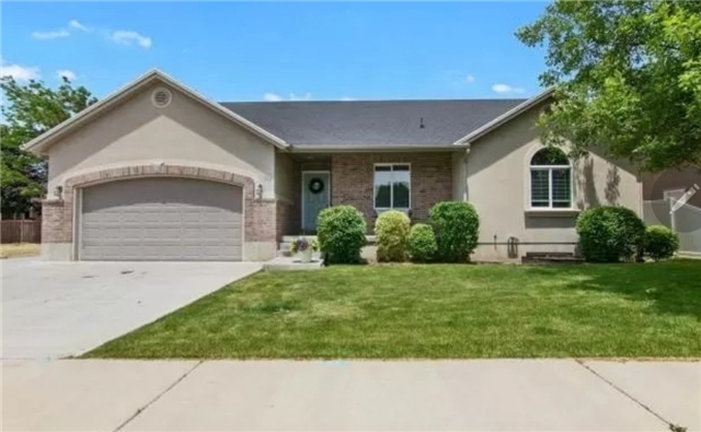 Orem House: 777 E 500 N