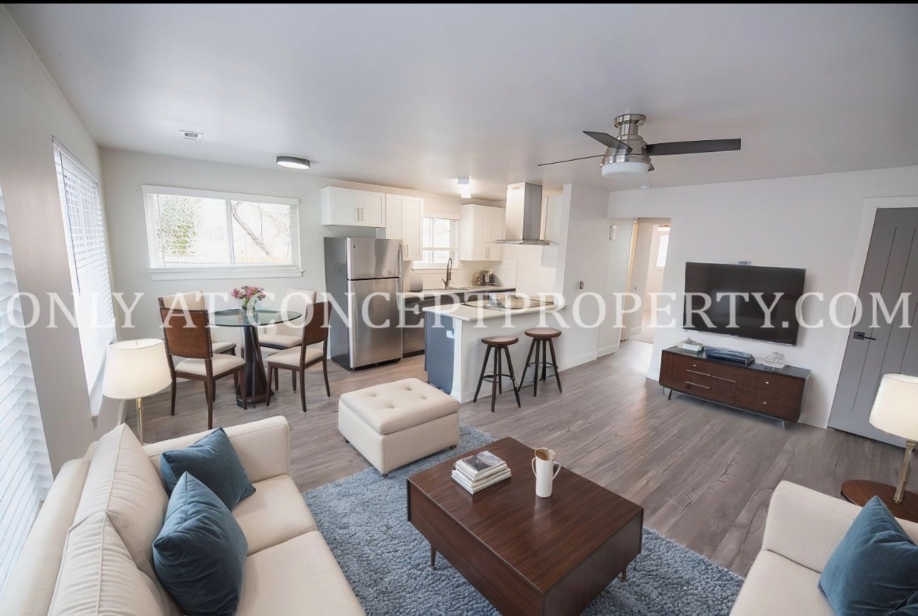 Salt Lake City Apartment: 133 S 900 E