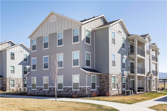 Heber City Condo: 1128 S 820 E