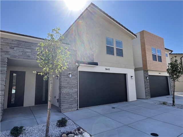 Saint George Townhome: 5643 S Duel Ln