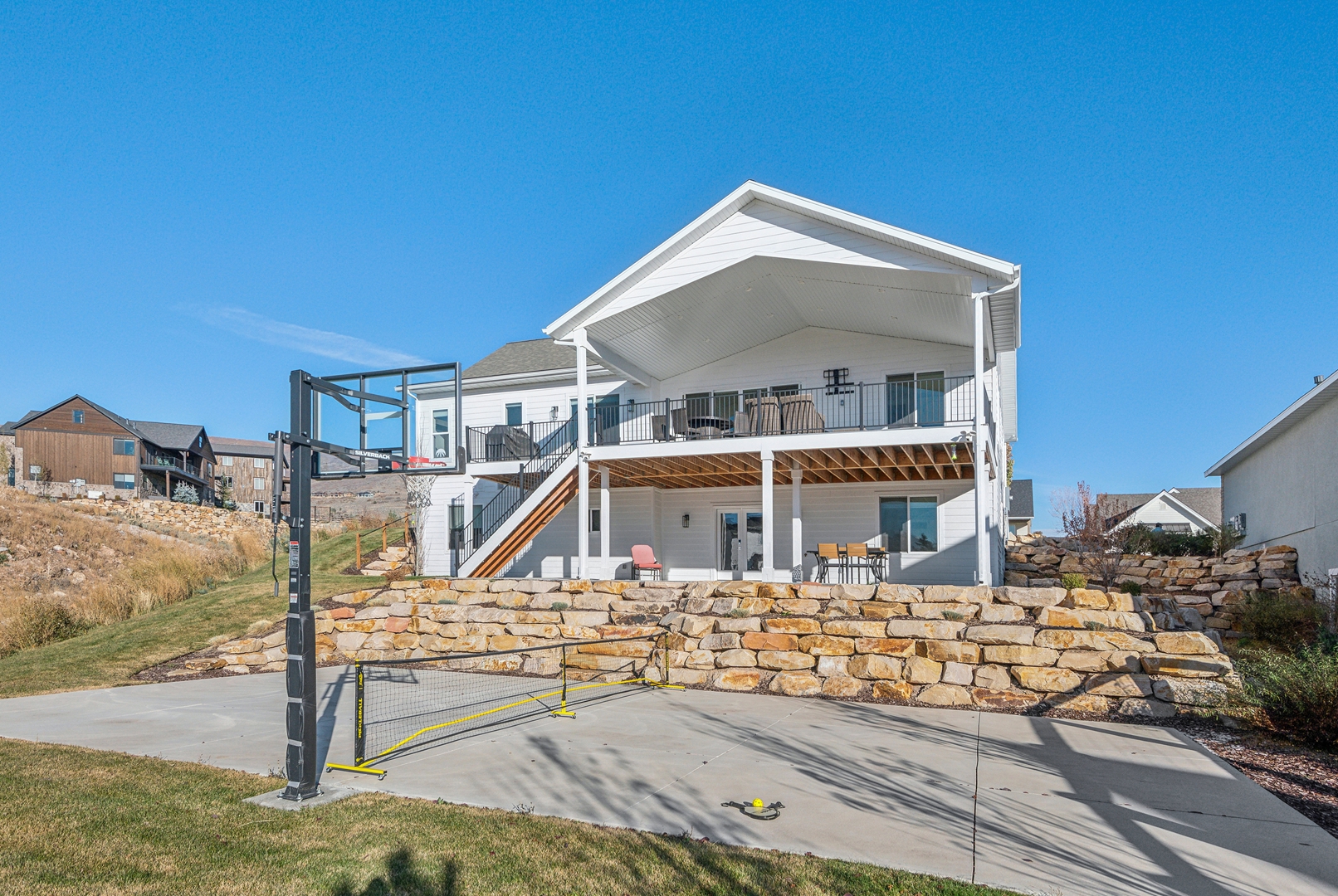 Heber City House: 1073 N Mill Rd