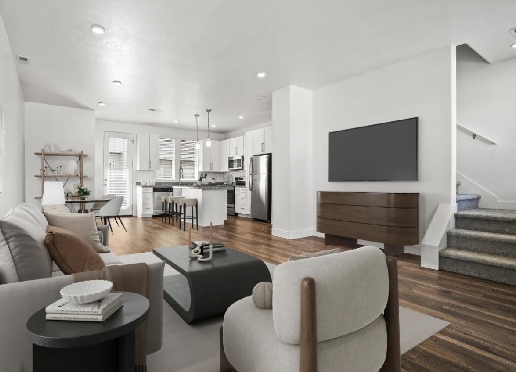 Layton Townhome: 2800 N Hill Field Rd