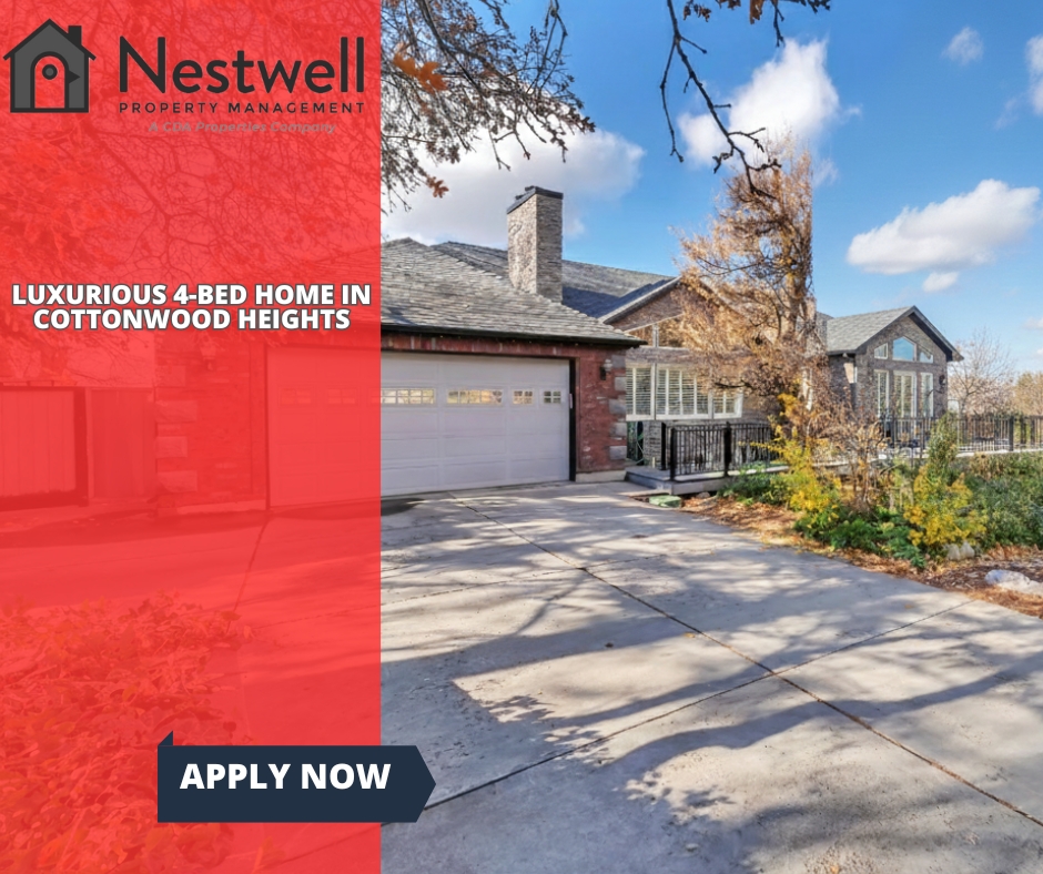 Salt Lake City House: 8784 S Hidden Oak Dr