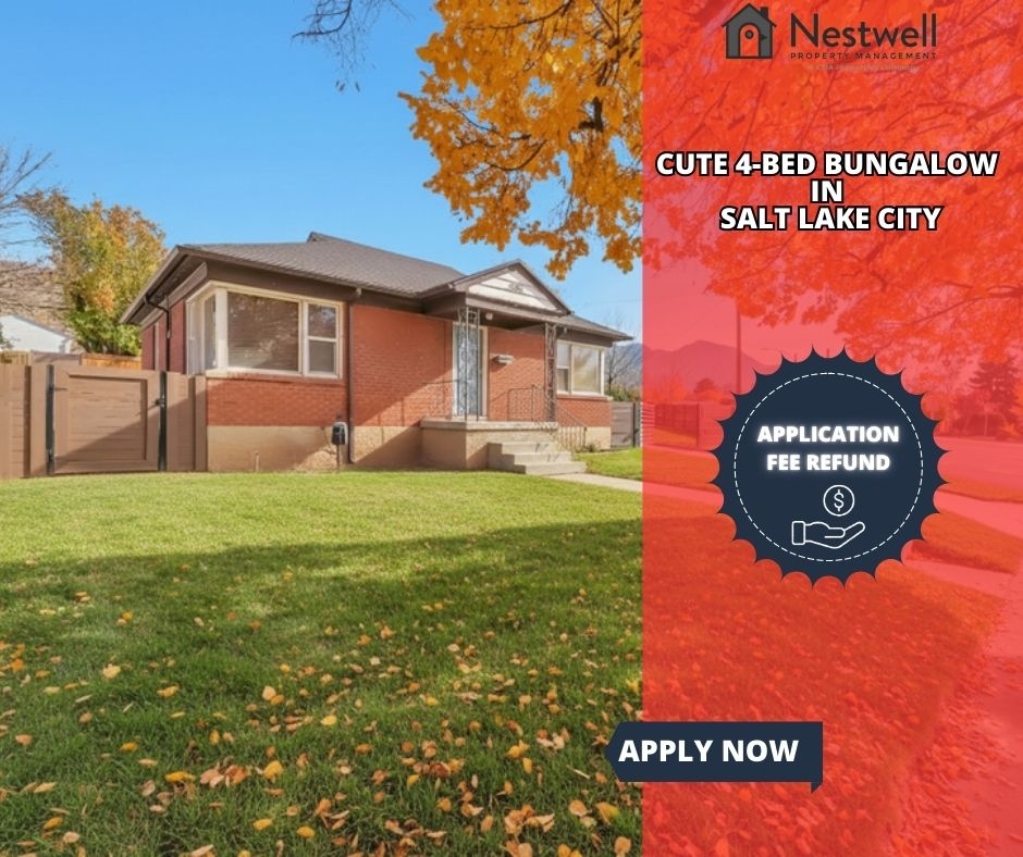 Salt Lake City House: 2205 S King St