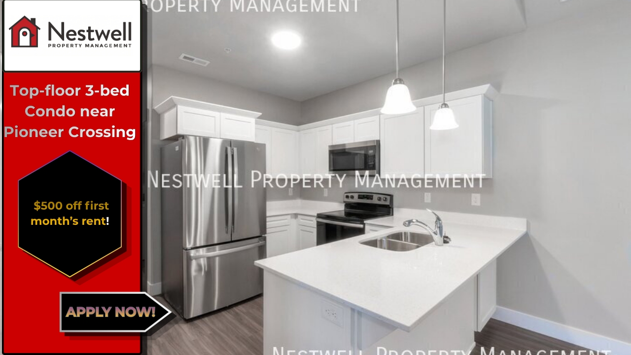 Saratoga Springs Condo: 753 N Favreau Ln