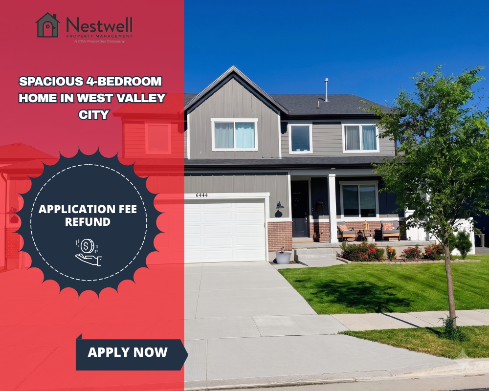West Jordan House: 6444 S Eventide Way