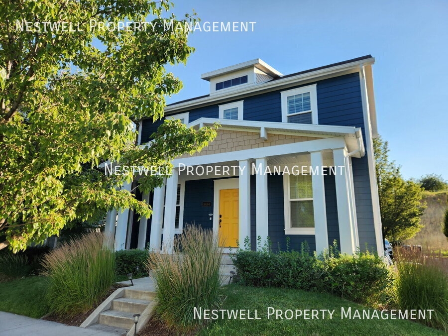 South Jordan House: 10266 S Millerton Dr