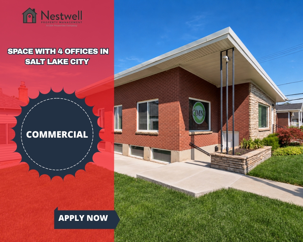 Salt Lake City Sublease or Student Contract: 2002 Smart Locker