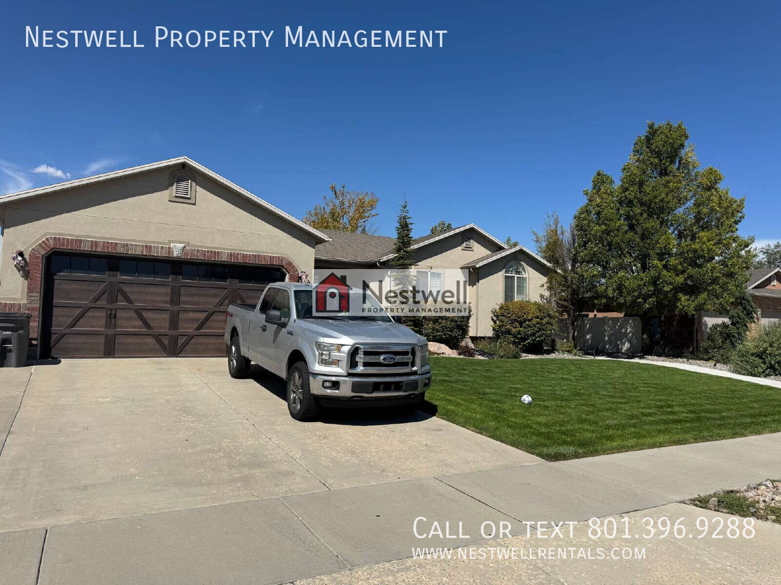 South Jordan House: 11646 S Keystone Dr