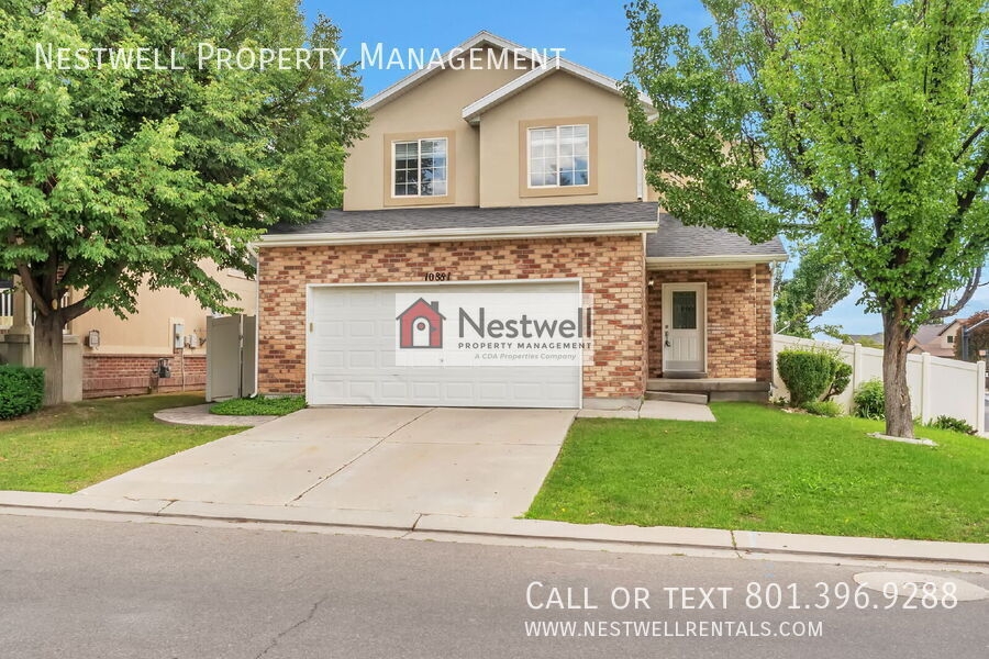 South Jordan House: 10881 S Pine Shadow Rd