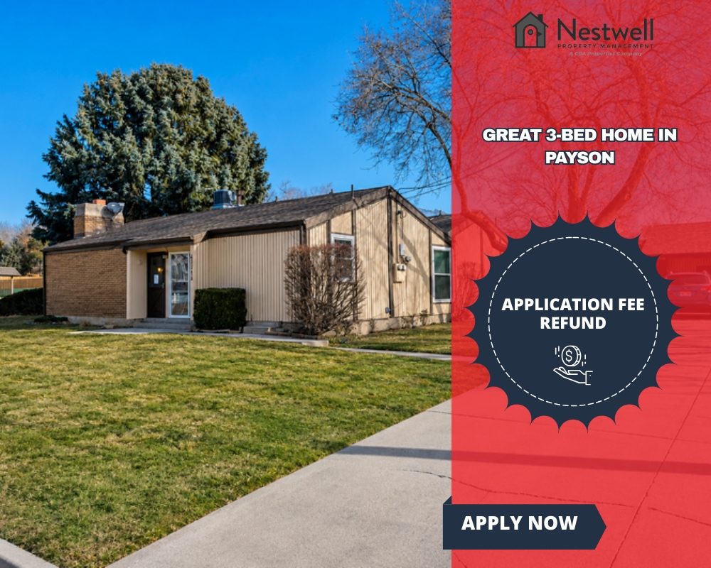 Salt Lake City House: 4571 S Wellington St