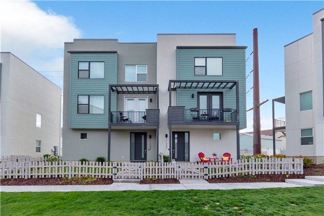 South Jordan Townhome: 11364 S Willow Walk Dr