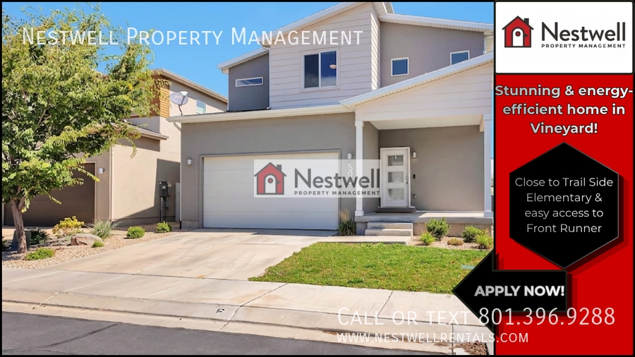 Vineyard House: 506 N 290 E