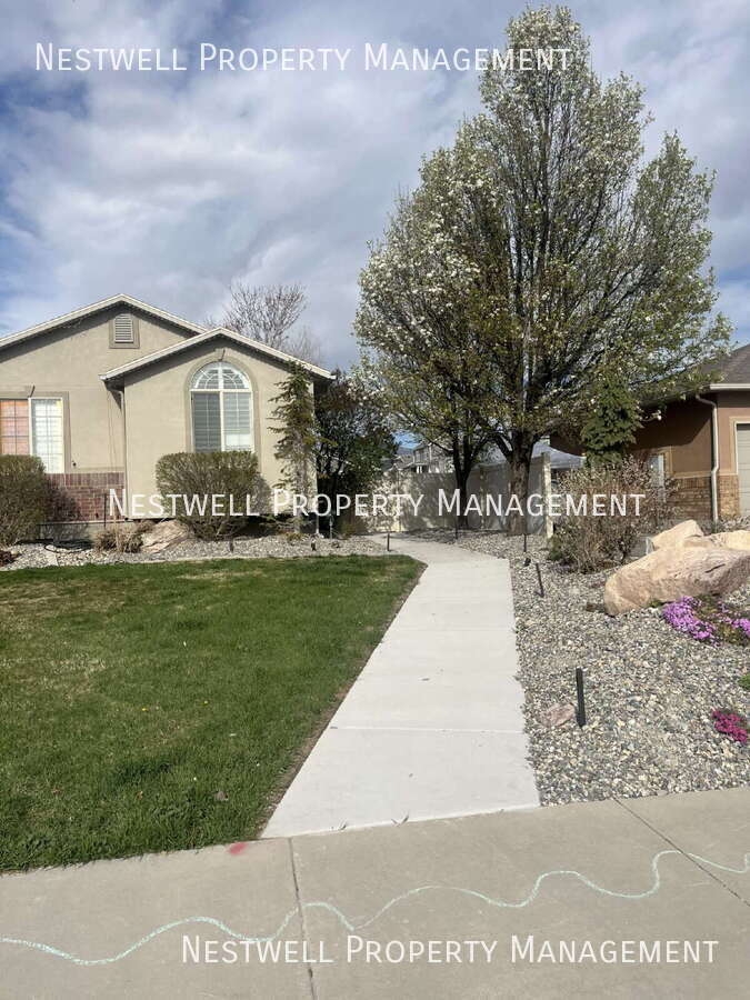 South Jordan In-Law/Basement: 11646 S Keystone Dr