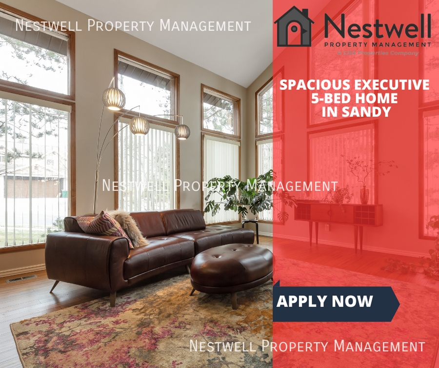 Sandy House: 11688 S High Mountain Dr