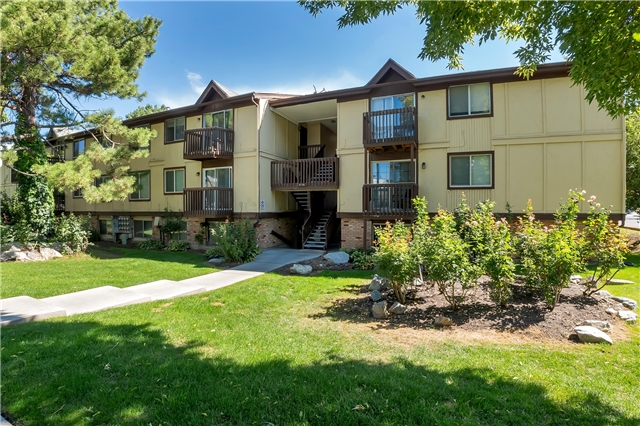 Salt Lake City Condo: 5720 S 900 E