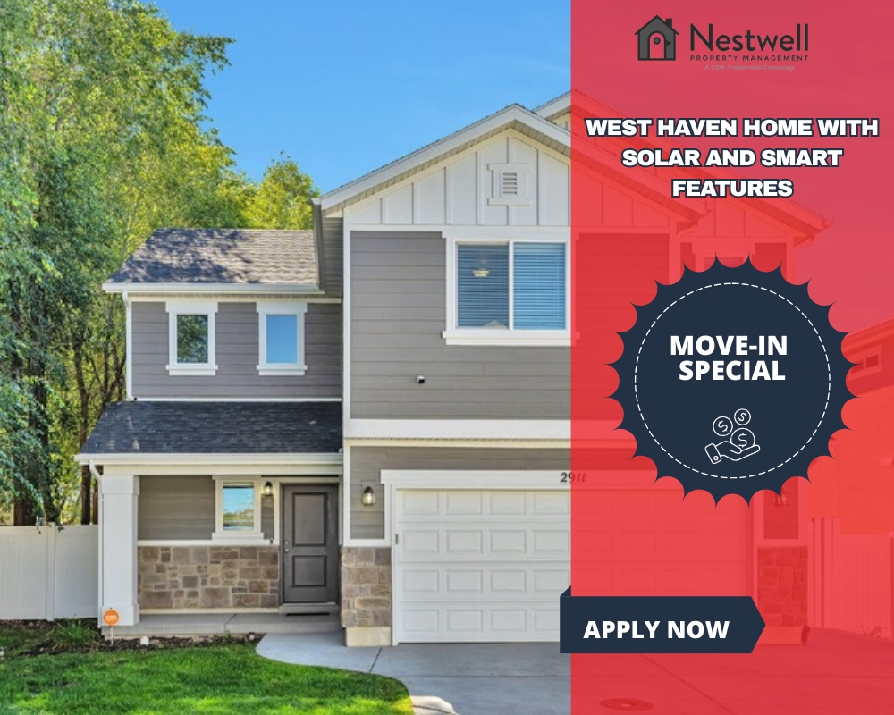 Ogden House: 2911 W 3970 S