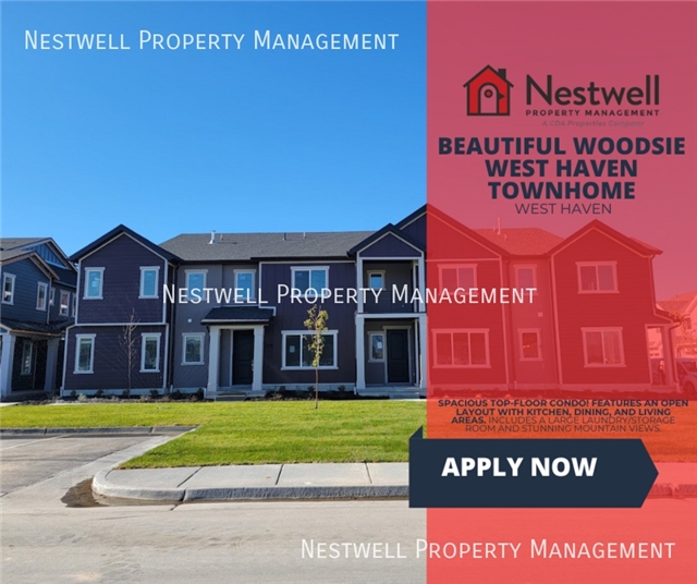 Ogden Townhome: 3728 S 3300 W
