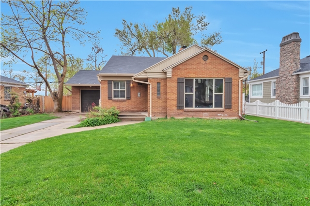 Salt Lake City House: 1962 S Imperial St