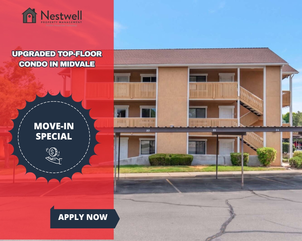 Midvale Condo: 7208 S Station Creek Way