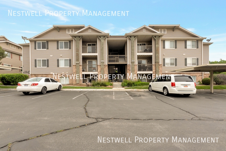 Eagle Mountain Condo: 3478 E Ridge Route Rd