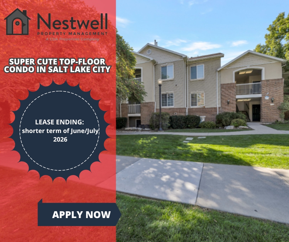 Salt Lake City Condo: 150 S 800 E