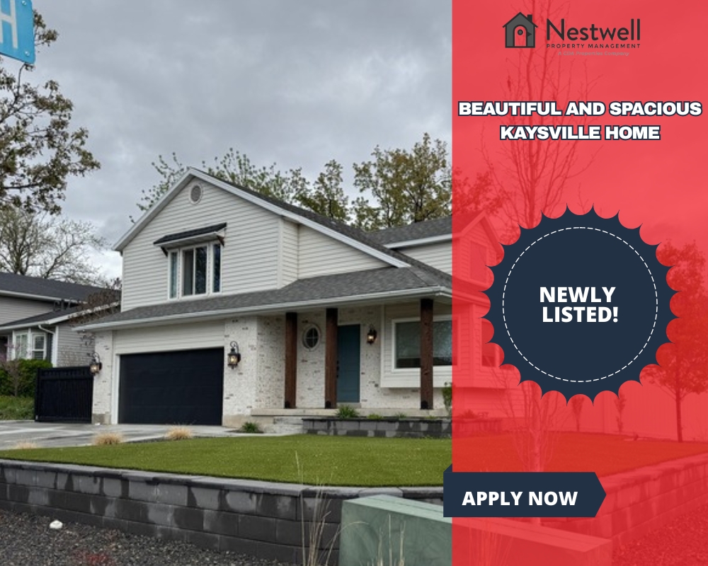 Kaysville House: 1539 S 650 E