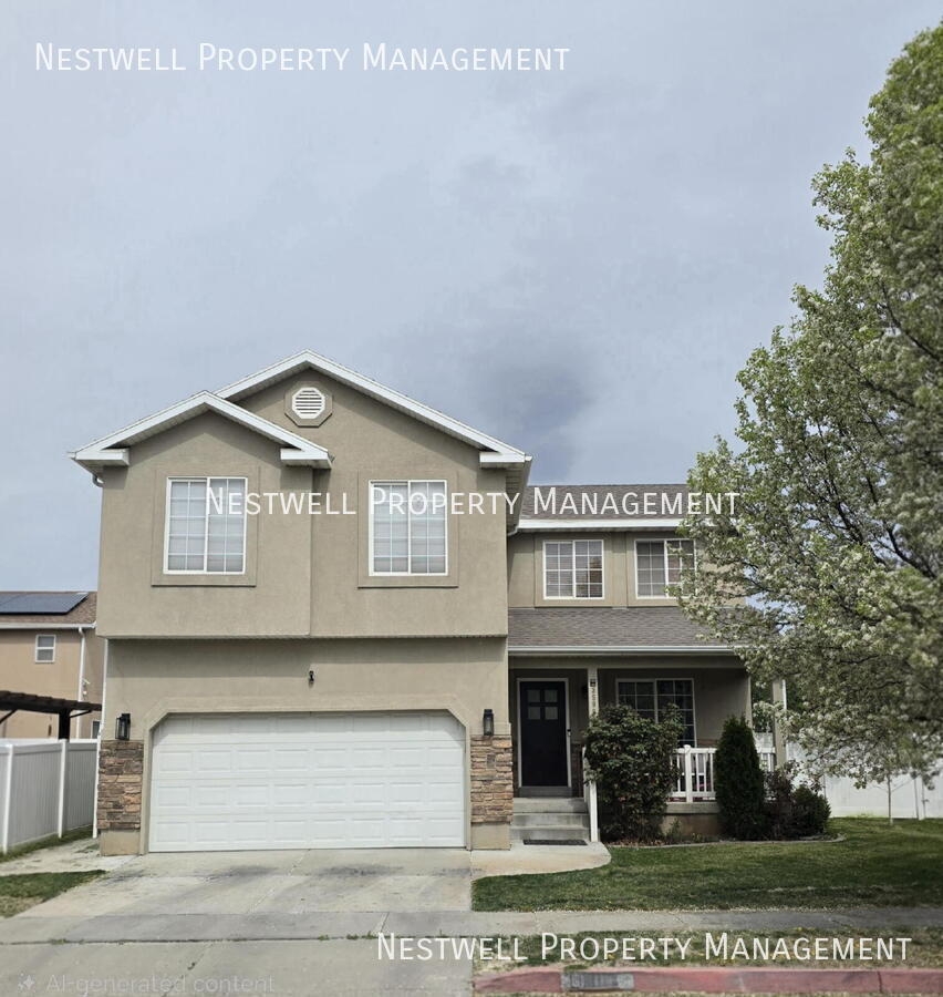 Lehi House: 3592 W Newland Loop