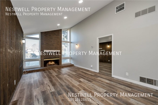Salt Lake City House: 4571 S Wellington St