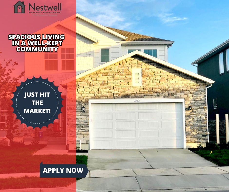 South Jordan House: 1577 W Sparta Way