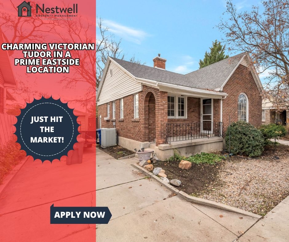 Salt Lake City House: 866 E Wilshire Pl