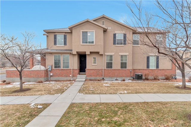West Valley City Townhome: 3007 S Tower Hill Way