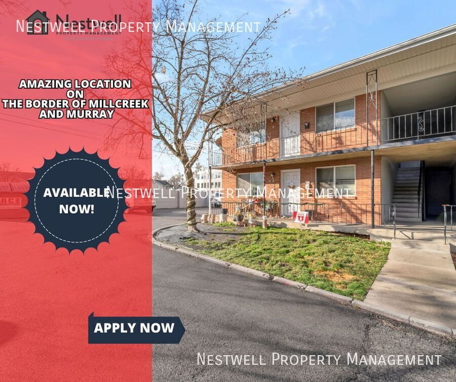 South Salt Lake Apartment: 336 E 3360 S