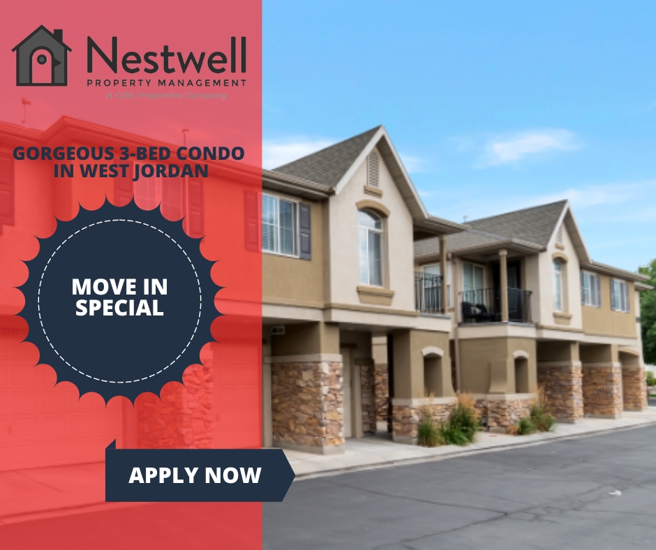 West Jordan Condo: 6786 S Valence Ln