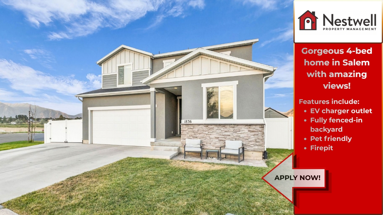 Salem House: 1836 N Willet Dr