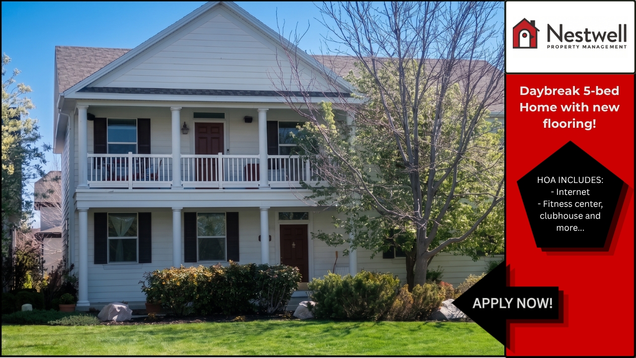 South Jordan House: 11623 S Grandville Ave
