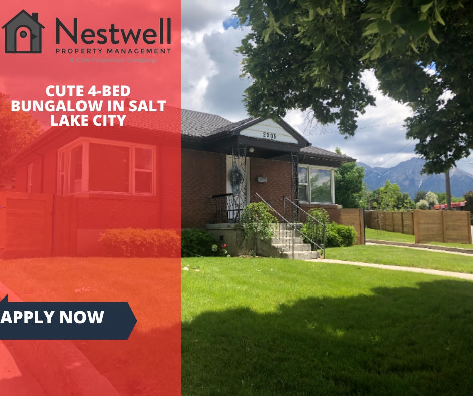 Salt Lake City House: 2205 S King St