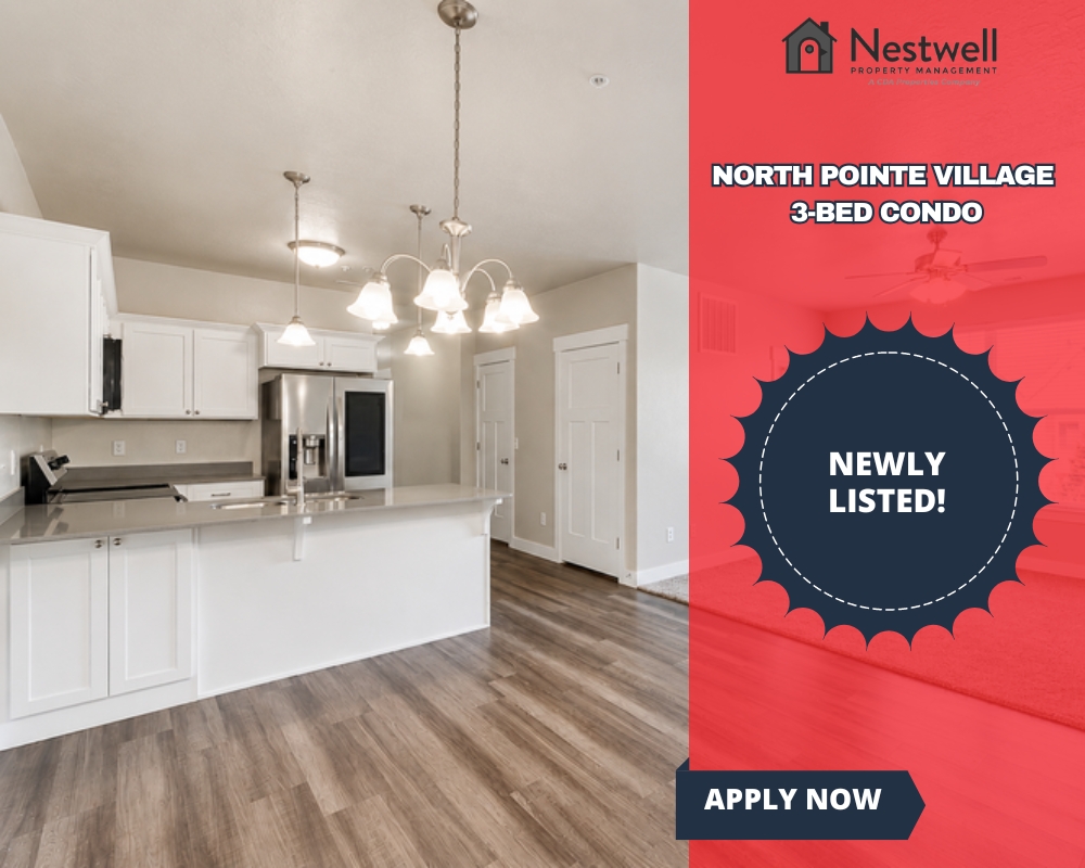 Lehi Condo: 3647 W 2280 N
