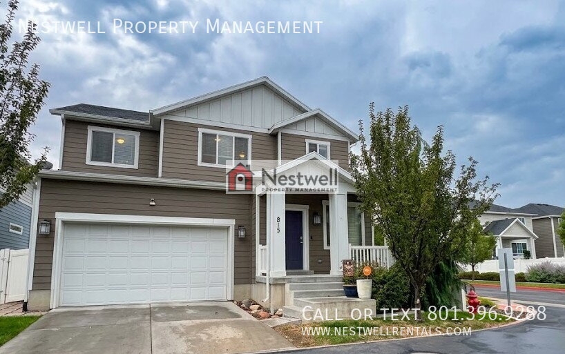 Midvale House: 815 W Kenzie Way