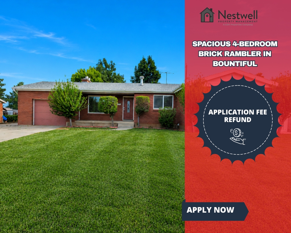 Bountiful House: 501 E 250 N