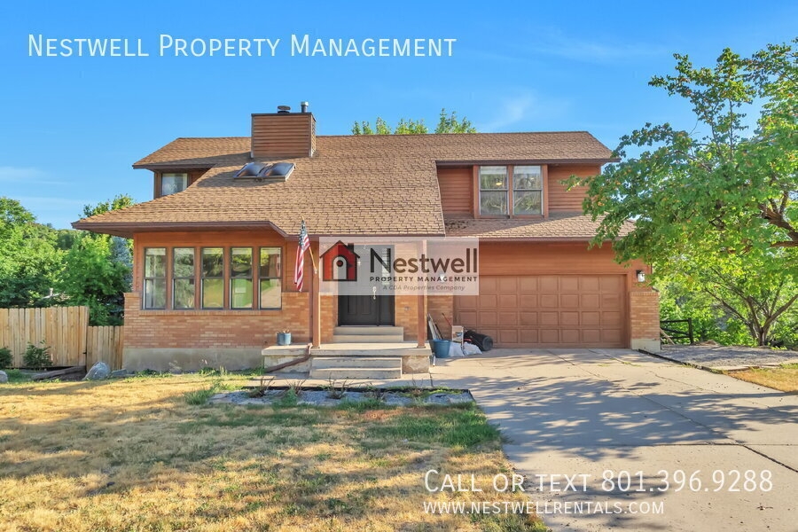 Layton House: 1894 Kays Creek Dr