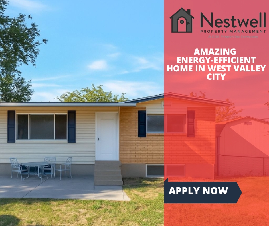 West Valley City House: 6412 W 3860 S