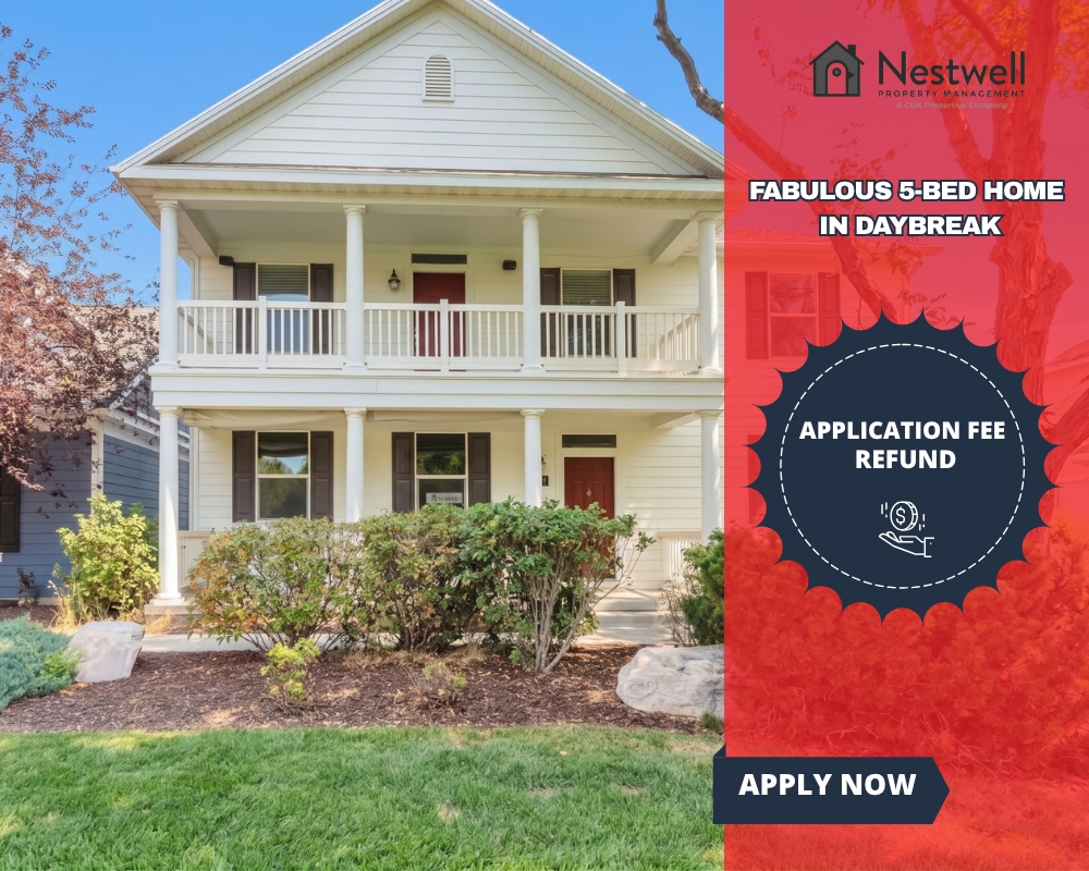 South Jordan House: 11623 S Grandville Ave